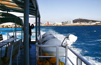 마라도정기여객선(왕복)(운진항)